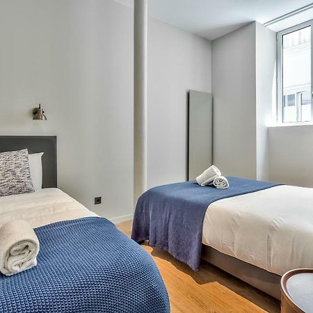 Ferienwohnung 77 - Urban Sublime Le Marais Paris Exterior foto