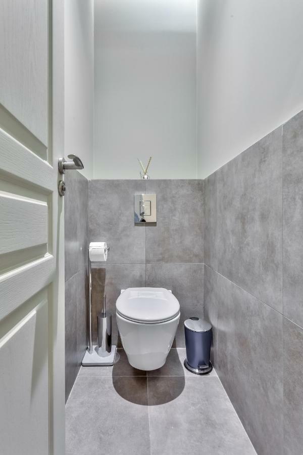 Ferienwohnung 77 - Urban Sublime Le Marais Paris Exterior foto